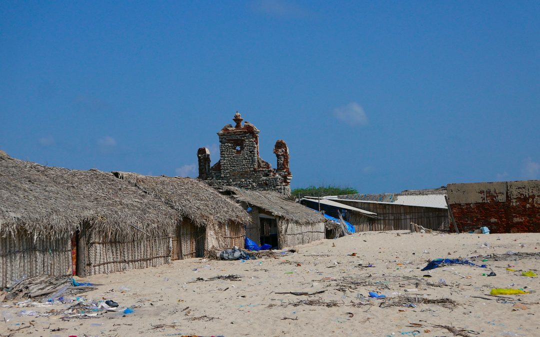 Dhanushkodi the ghost town