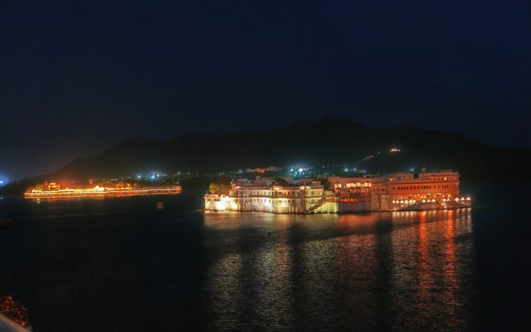 Udaipur the beautiful city of lakes