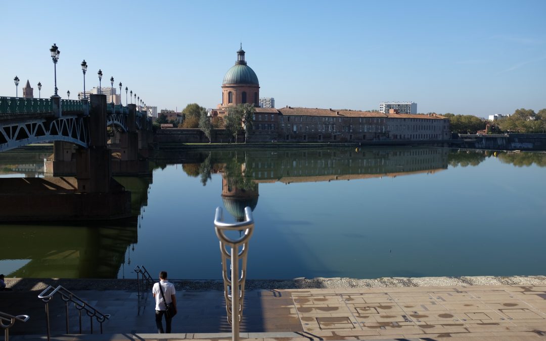 Toulouse waterways